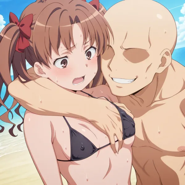 bmbm337 (29533372) Kuroko Shirai [AI Generated]