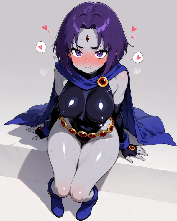 Raven - Teen Titans