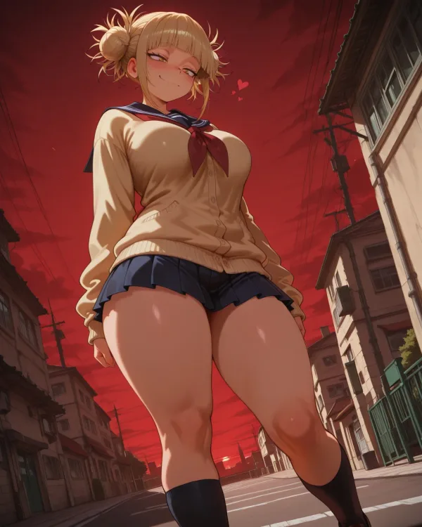 Toga Himiko - My Hero Academia 2
