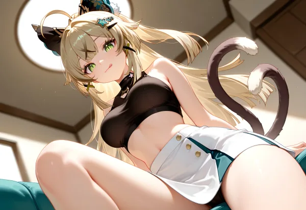 Kirara, Genshin Impact 02