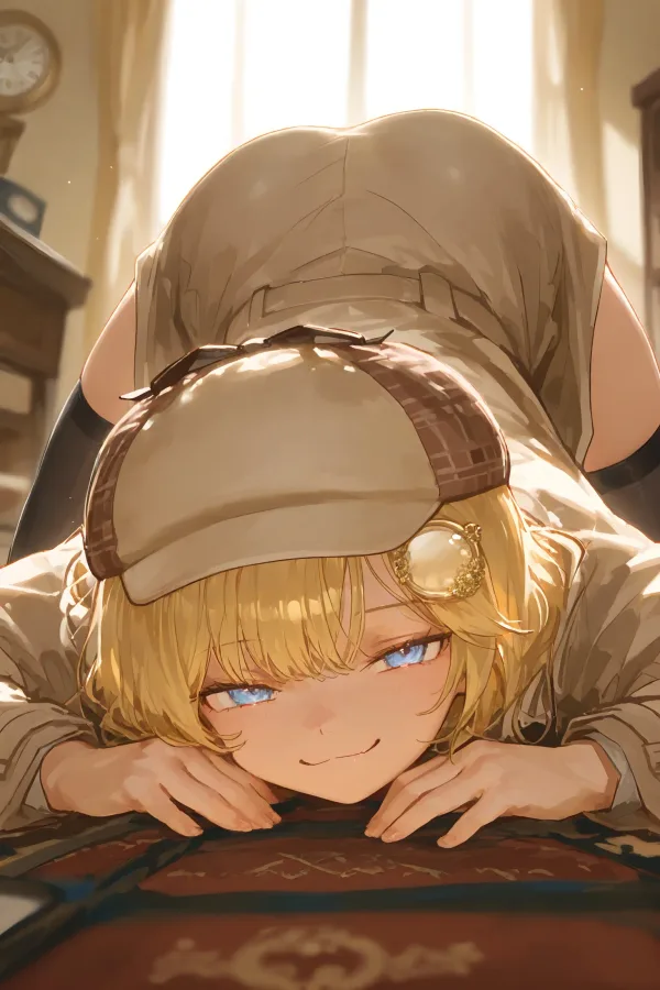 Watson Amelia - Hololive 1