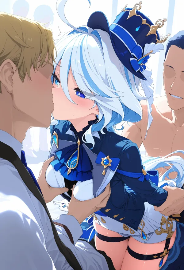 ユーシャ　20260117 フリーナ (Patreon) [AI Generated]