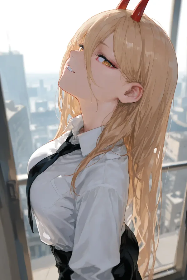 Power - Chainsaw Man