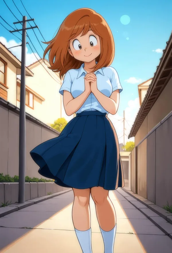 ai_nano Mai Machiko (Patreon) [AI Generated]