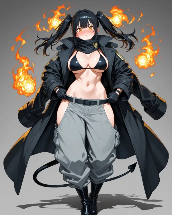 Tamaki Kotatsu - Fire Force