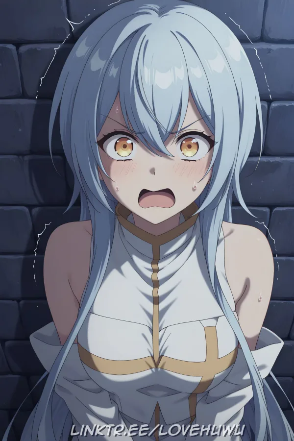 LoveHUwU Cecilia (セシリア) [ NTR ] ︱ There was a Cute Girl in the Hero's Party, so I Tried Confessing to Her ︱ Yuukawa [AI Generated]