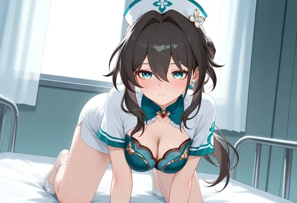 Ruan Mei, Honkai Star Rail 01