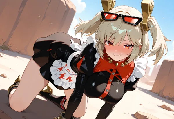 Burnice White, Zenless Zone Zero 01