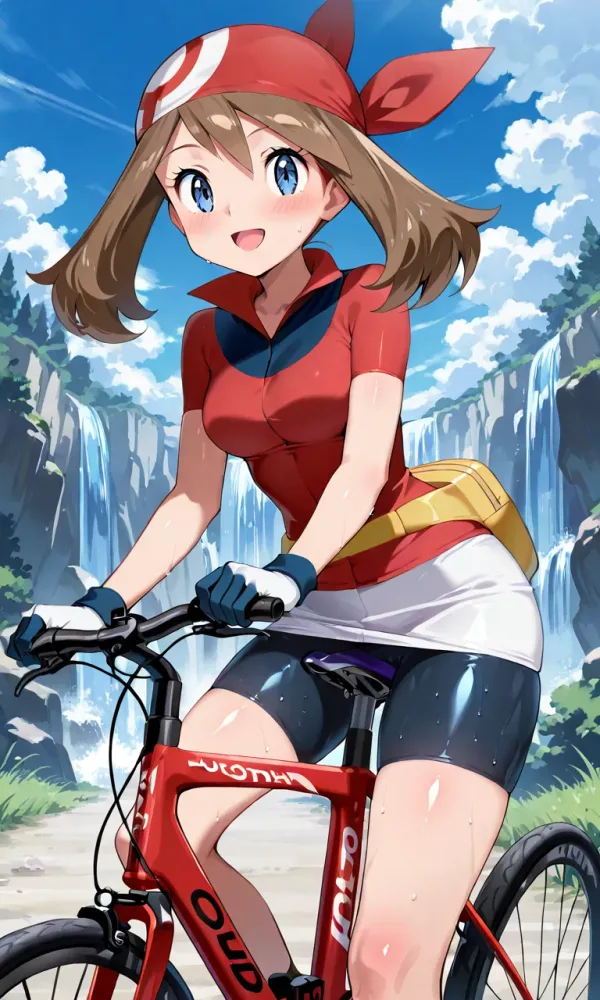 Hanousen_2 May (Pokémon) [AI Generated]