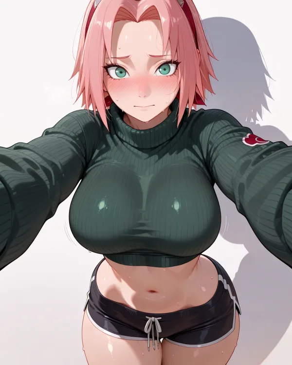 Sakura - Naruto 2