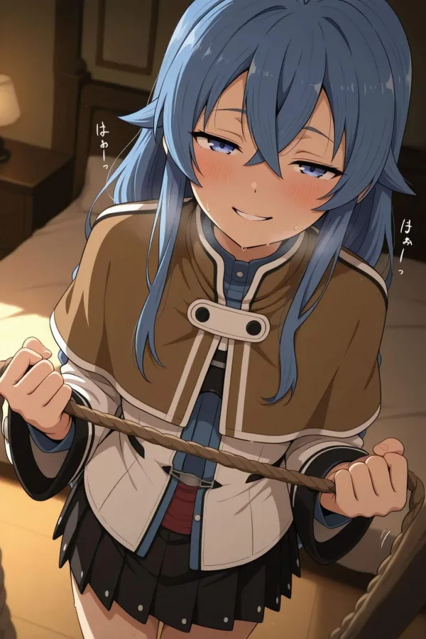 Ocha no ko Roxy [AI Generated]