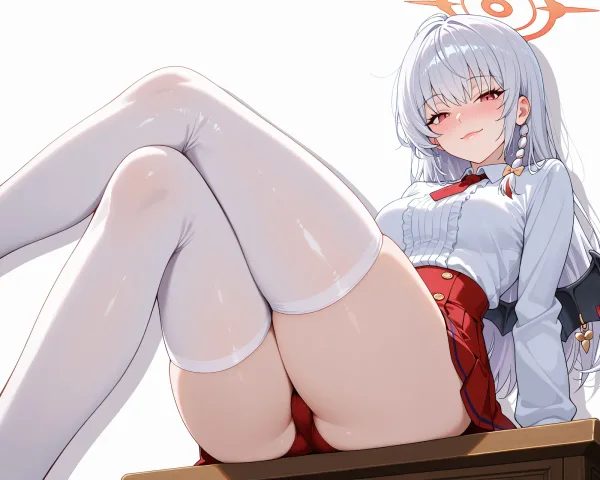 Haruna - Blue Archive