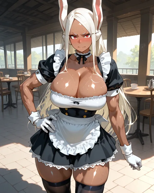 Mirko - My Hero Academia