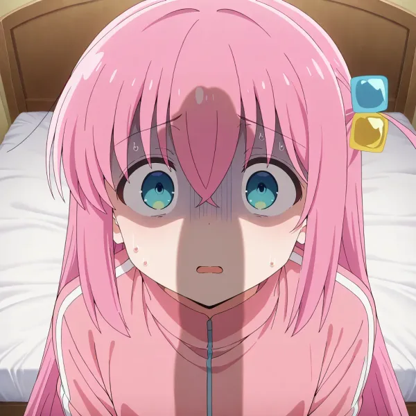 bmbm337 (29533372) Hitori Gotou [AI Generated]