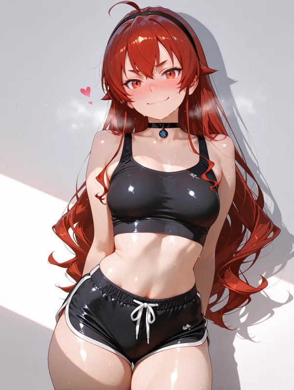 Eris Boreas Greyrat - Mushoku Tensei