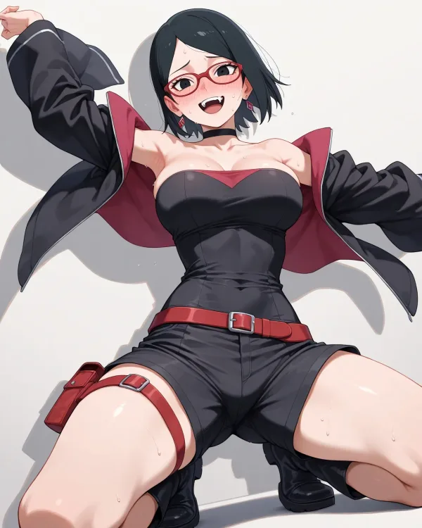 Uchiha Sarada - Boruto 2