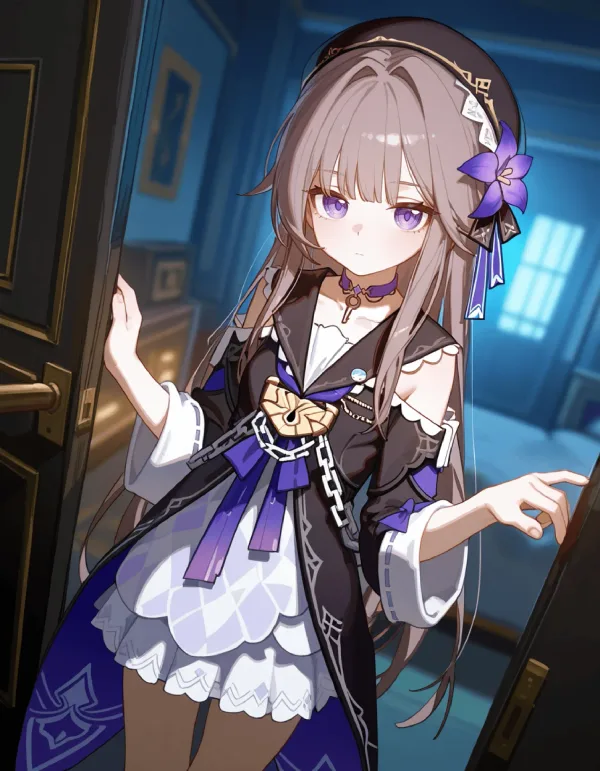 Herta (Honkai Star Rail) [AI Generated]