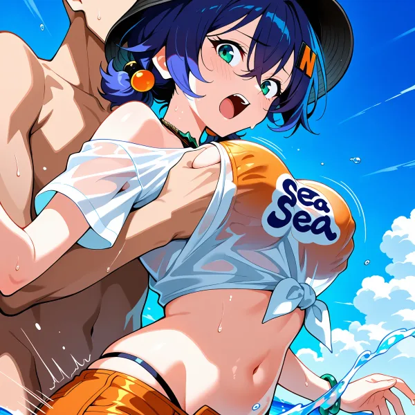 bmbm337 (29533372) Belle [AI Generated]