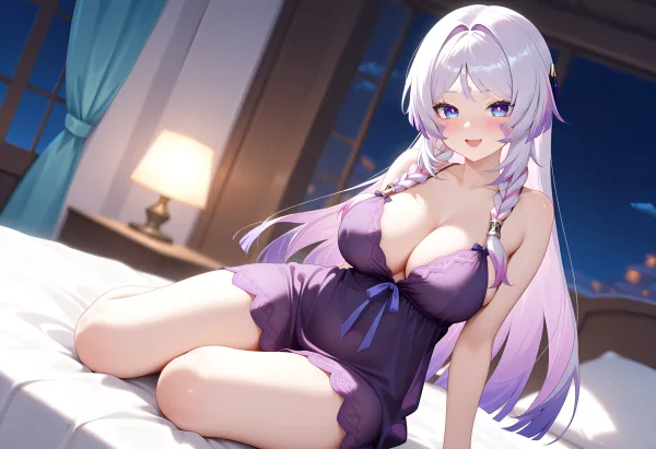 Citlali, Genshin Impact 02