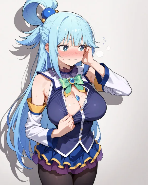 Aqua - KonoSuba 3
