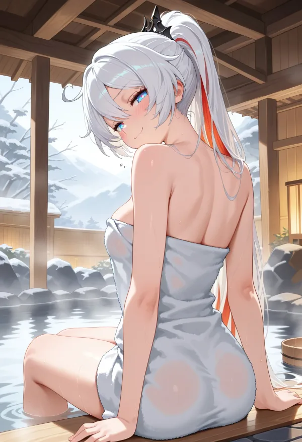 Kiana, Honkai Impact 3rd 01